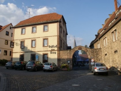 照片: Zur Burg